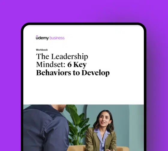 Preview of Udemy Leadership Mindset Skills to Develop