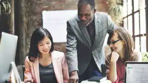 Breakthrough Results Through Committed Teams