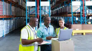 Building Integrated Supply Networks