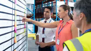 Driving Improvement in Decision Making Through Supply Chain Planning