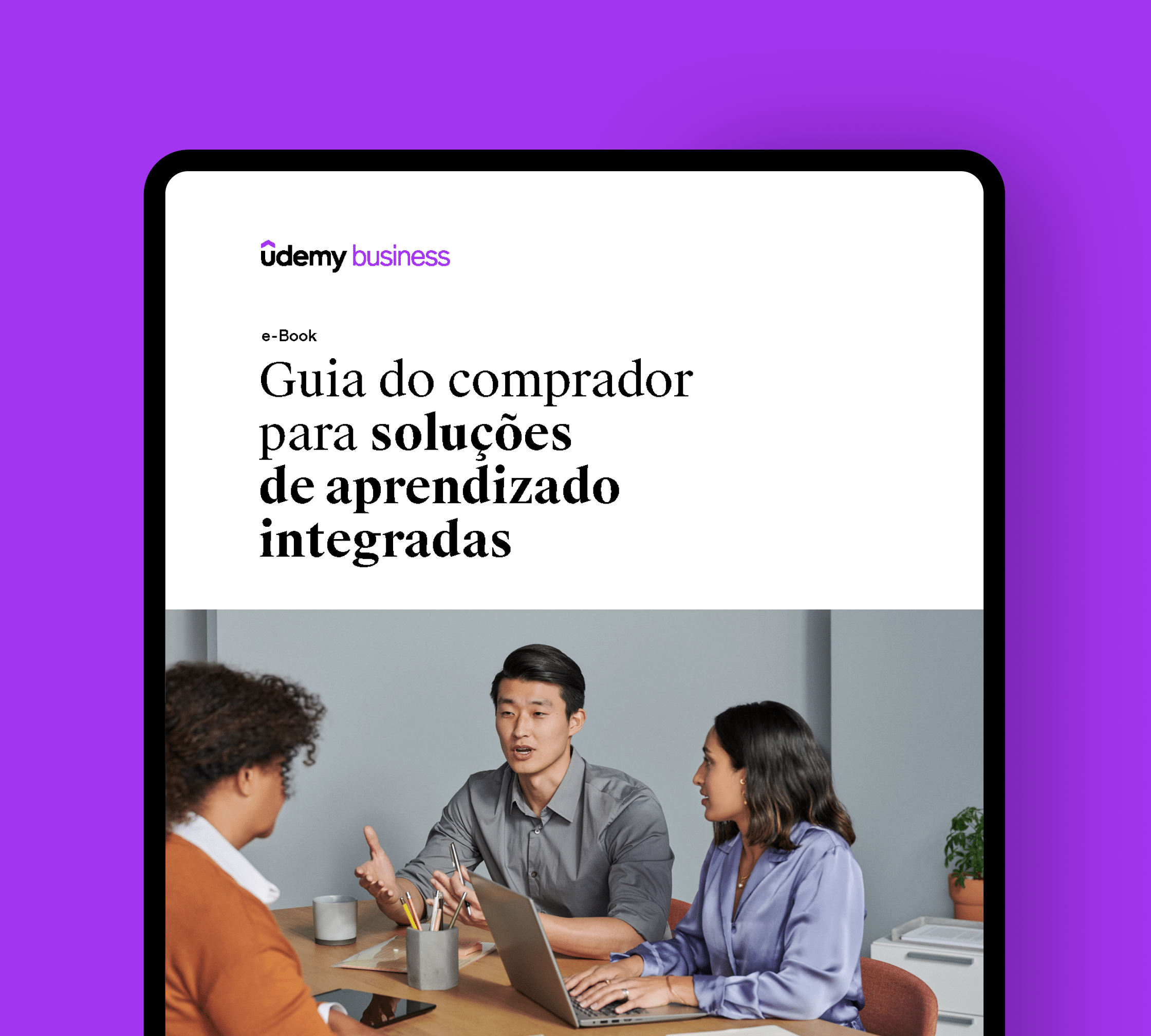 Preview of Buyers Guide to Integrated Learning