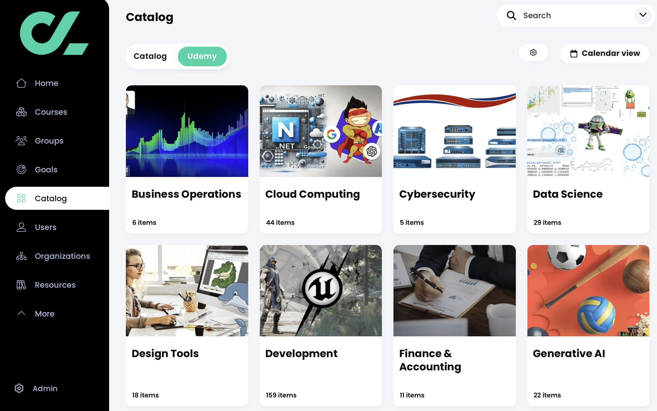 CYPHER Learning - Udemy Business