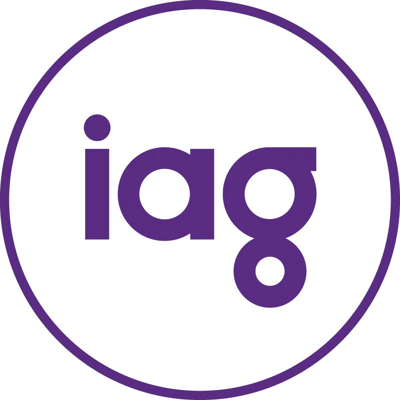logo iag
