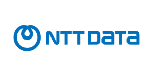 NTT Data logo