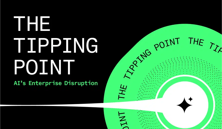 Event-Banner „The Tipping Point“