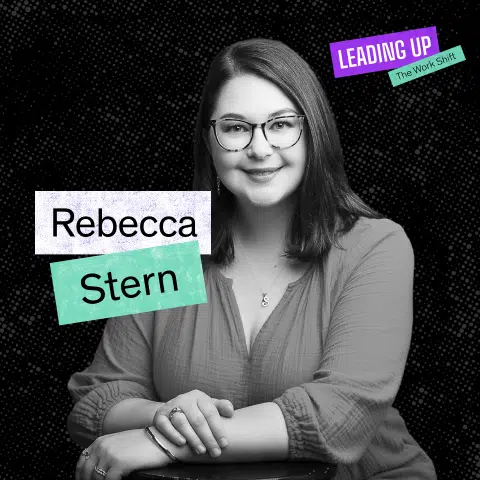 Rebecca Stern : Comment transformer l'IA en coach professionnel