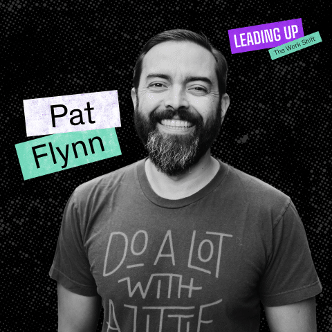 Pat Flynn: Another Podcast Won’t Help You Take Action (But this one might)