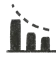 Bar graph icon