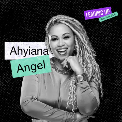 Ahyiana Angel : L'art du revirement de carrière
