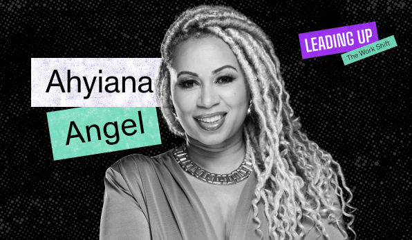 Ahyiana Angel: The Art of the Career Pivot