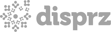Disprz logo