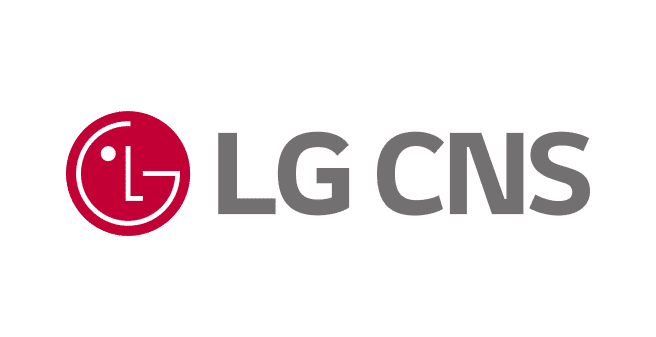 LG CNS logo