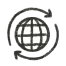 Translate globe icon
