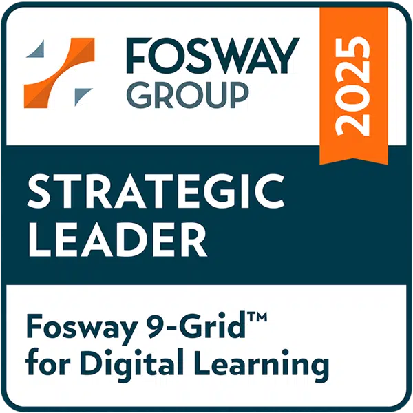 Fosway 25-Badge