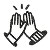 High-Five-Symbol