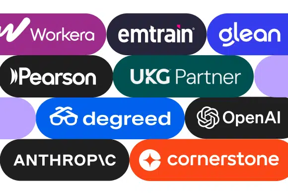 Udemy Partner-Logos