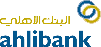 Ahlibank logo