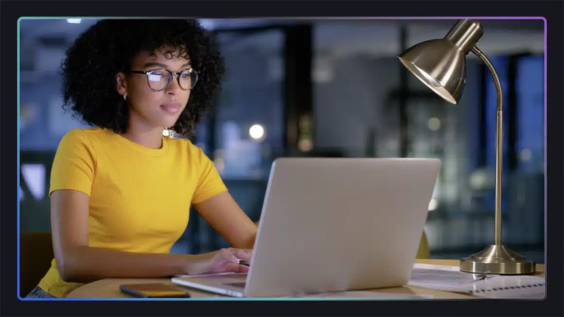 Combined platform video